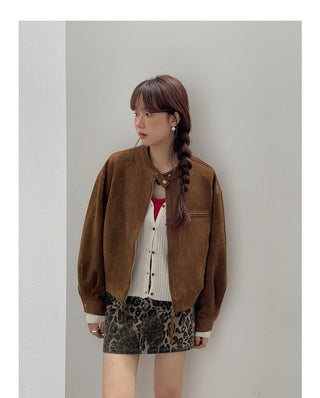 Wool Knitted Sweater