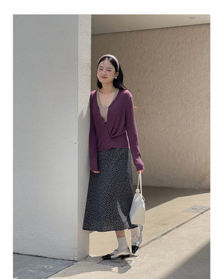 Wool Knitted Sweater