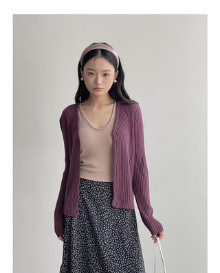 Wool Knitted Sweater