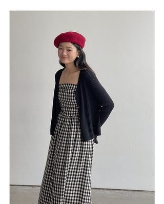 Wool Knitted Sweater