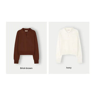 Classic Slim Pique Knit