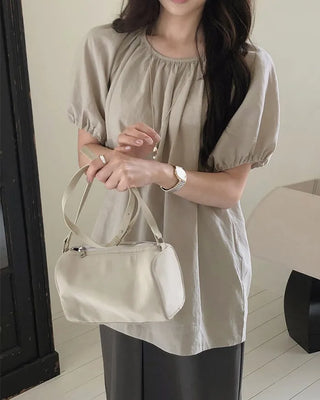 #LENTO. Log Cylinder Bag