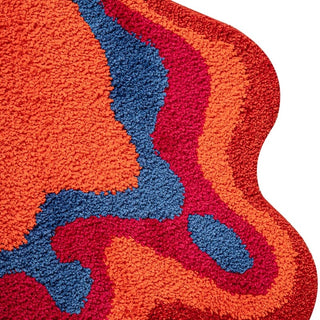 Groovy Tufted Rug