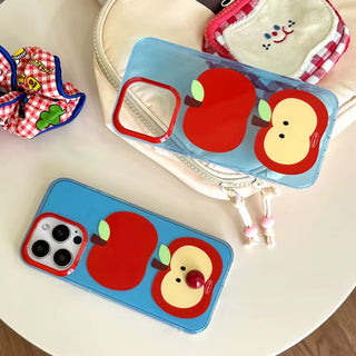 Retro Apple iPhone Case
