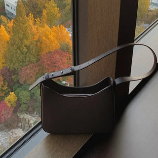 #LENTO. Classic hobo bag-6color