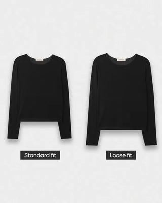 Sugar Slim Long-Sleeve T-Shirt