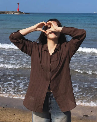 Natural Line Shirt