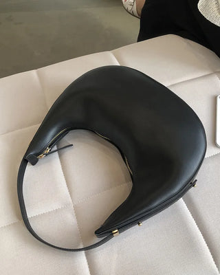 Half-moon shoulder bag (5 colors)
