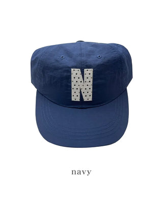 Dot Alphabet Cap
