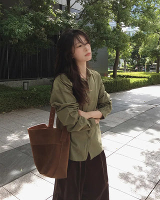 Premium cotton shirt