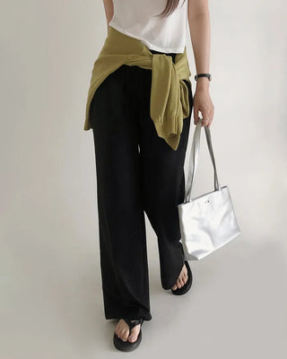 Cotton training pants