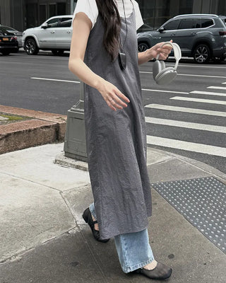 Summer Ribbon Bustier Dress