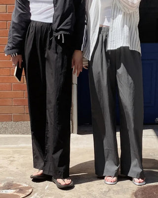 (basic/long) Basic Pants - 6 colors