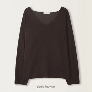 (8 colors) Cashmere Wool Knit