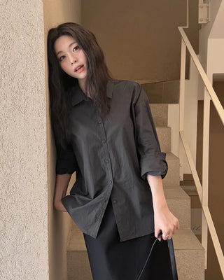 Premium cotton shirt