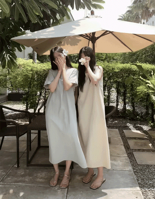 3 types of summer dresses