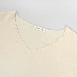(8 colors) Cashmere Wool Knit