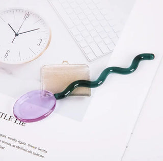 Creative Glass Spoons