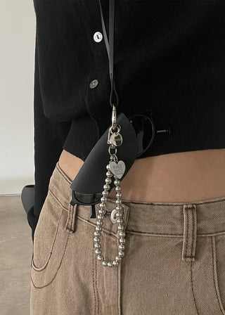 glasses holder strap