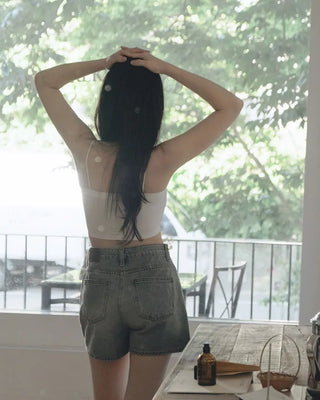 Denim shorts - 4 sizes