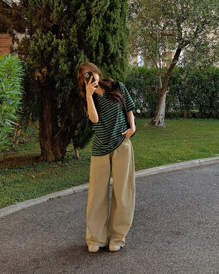 Striped T-shirt
