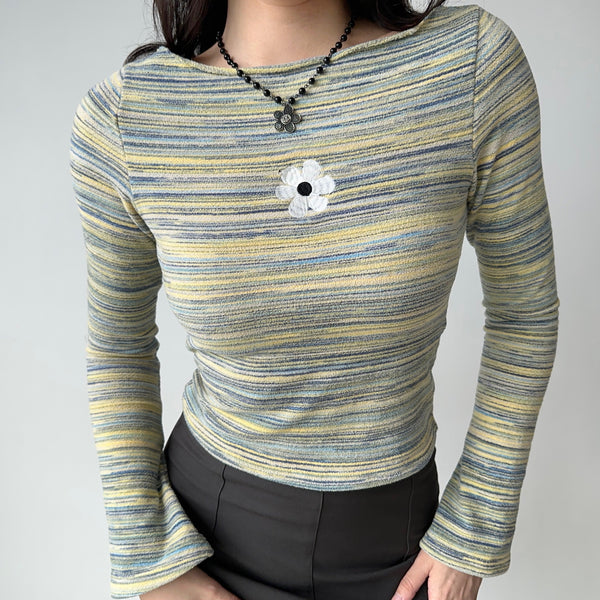 striped long sleeve