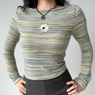 striped long sleeve