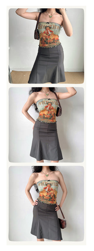 print tube top