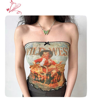 print tube top