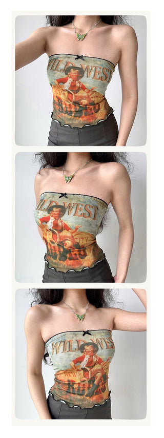 print tube top