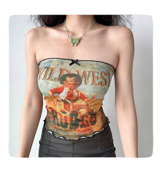 print tube top