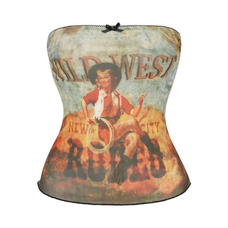 print tube top