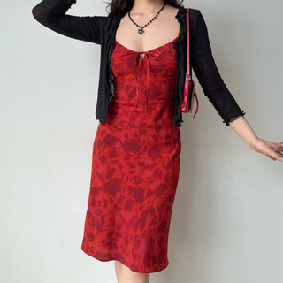 gauzy cardigan set