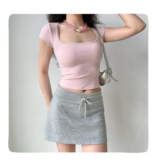 solid square Top