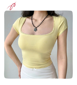 solid square Top
