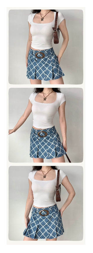 solid square Top