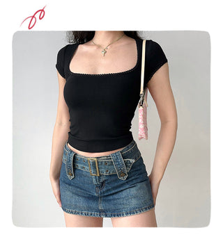 solid square Top