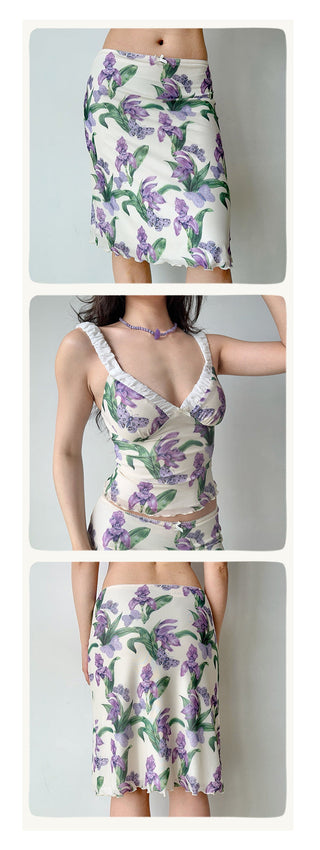 printed sheath set