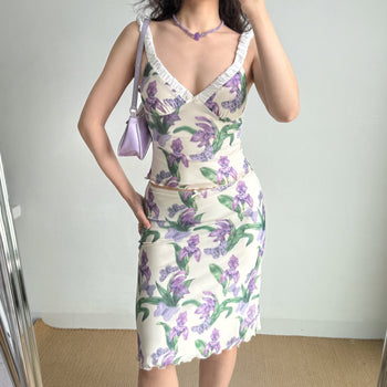 printed sheath set