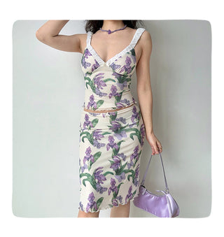 printed sheath set