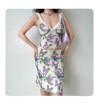 printed sheath set
