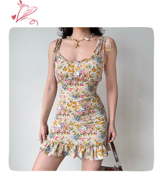 lace suspender skirt