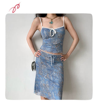 lace floral camisole