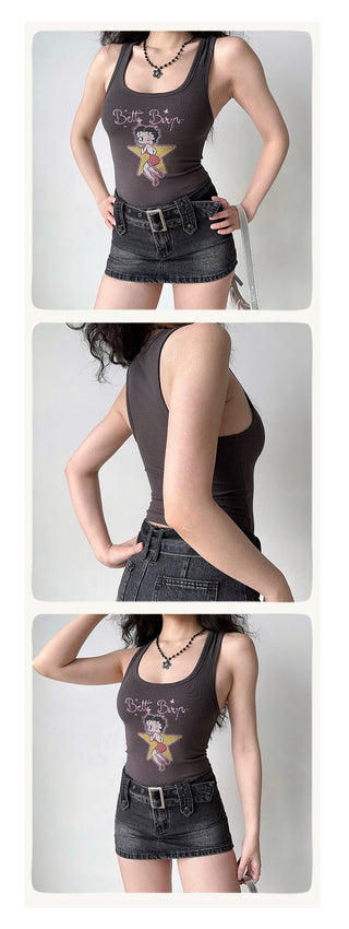 printed I-Top