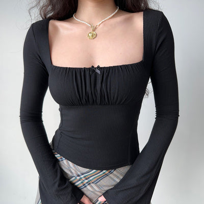 black square Top