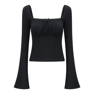 black square Top