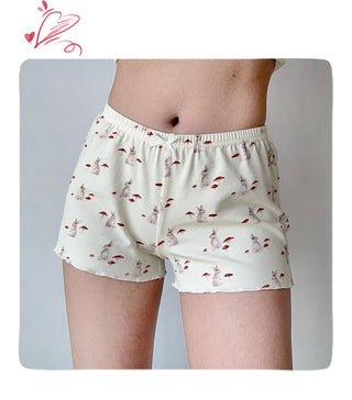 bunny pajamas set