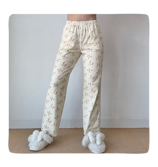 bunny pajamas set