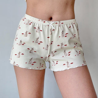 bunny pajamas set