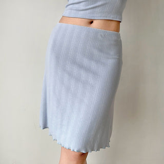 cardigan skirt set